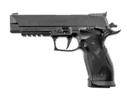 Wiatrówki pistolety - Wiatrówka Pistolet Sig Sauer P226 X-Five 4,5 mm Black - miniaturka - grafika 1