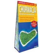 Atlasy i mapy - Comfort! map&guide Chorwacja 2w1 - miniaturka - grafika 1