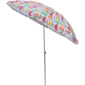 Parasole ogrodowe - PARASOL PLAŻOWO BALKONOWY 180CM MIX FRUIT 1048826 - miniaturka - grafika 1