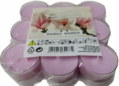 Świece - Podgrzewacze zapachowe 18 sztuk Magnolia - miniaturka - grafika 1