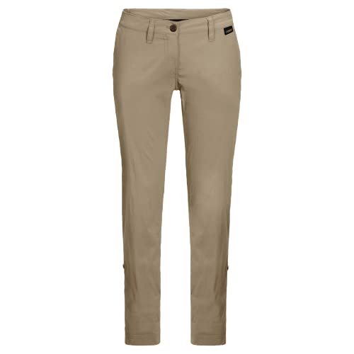 Jack Wolfskin Spodnie damskie Desert Roll-up