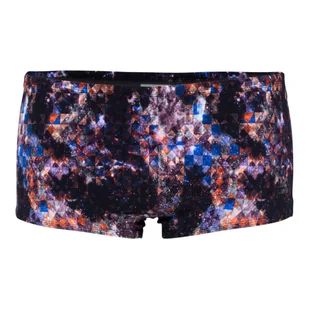 Kąpielówki męskie Aquafeel Trunk 24875 r.L - Kąpielówki męskie - miniaturka - grafika 1