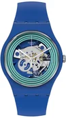 Zegarki męskie - Zegarek Swatch SO29N103-5300 BLUE RINGSPAY! - miniaturka - grafika 1