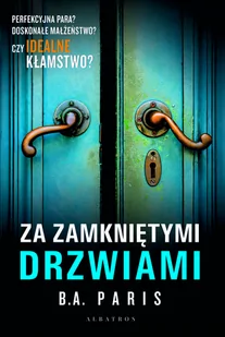 Za zamkniętymi drzwiami - Powieści sensacyjne - miniaturka - grafika 1