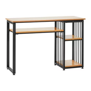 Biurko kosmetyczne, stolik Activeshop MT-305, loft - Meble kosmetyczne - miniaturka - grafika 1