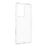 Etui i futerały do telefonów - JELLY Futerał Armor Roar - do Samsung Galaxy S21 Ultra transparentny - miniaturka - grafika 1