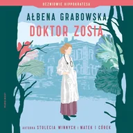 Audiobooki - literatura piękna - Doktor Zosia. Uczniowie Hippokratesa. Tom 3 - miniaturka - grafika 1