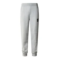 Spodnie męskie - Spodnie The North Face Fine 0A827GDYX1 - szare - miniaturka - grafika 1