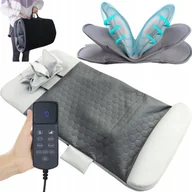 Masażery - Mata masująca Yoga Materac masujący Masażer do masażu pompowanym powietrzem - miniaturka - grafika 1