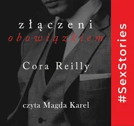 Audiobooki - romanse - Złączeni obowiązkiem Cora Reilly - miniaturka - grafika 1