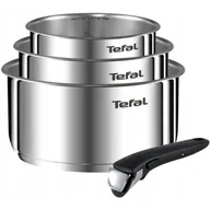 Zestawy garnków i patelni - Tefal Zestaw garnków Ingenio Emotion L9254S14 4 elementy - miniaturka - grafika 1