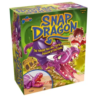 Tomy Snap Dragon - Gry planszowe - miniaturka - grafika 1