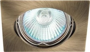 Greenlux Oprawka stropowa IZZY DT10 PO16V-Q-AB GXPL033 - Oprawy, klosze i abażury - miniaturka - grafika 1