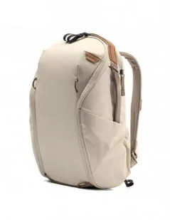 Peak Design Everyday Backpack 15L Zip Kość Słoniowa - Torby fotograficzne i futerały - miniaturka - grafika 2