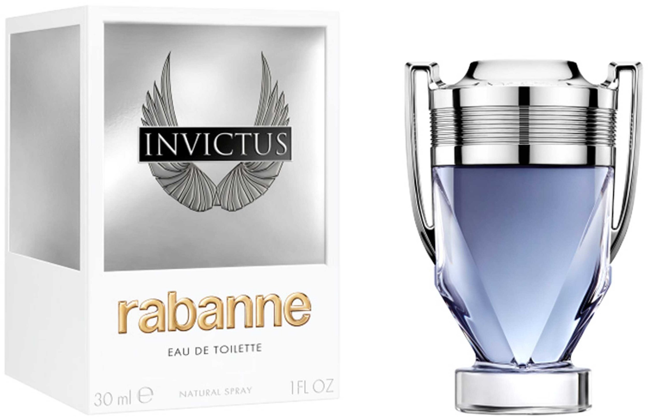 Paco Rabanne Woda toaletowa Invictus For Men 30 ml For Men