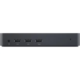 Dell Stacja dokująca USB 3.0 D3100 EUR 1_393499 - Części i akcesoria do laptopów - miniaturka - grafika 1