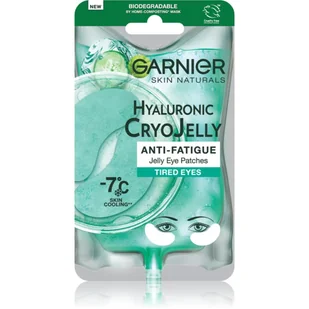 Garnier Skin Naturals Hyaluronic Cryo Jelly Maska pod oczy 5g - Kosmetyki pod oczy - miniaturka - grafika 1