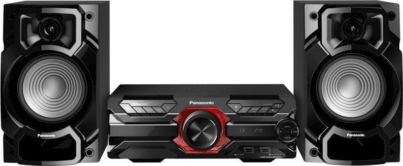 Panasonic SC-PMX90EE-K czarny