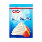 Bakalie - Dr. Oetker Śmietan-fix 9 g Dr. Oetker - miniaturka - grafika 1