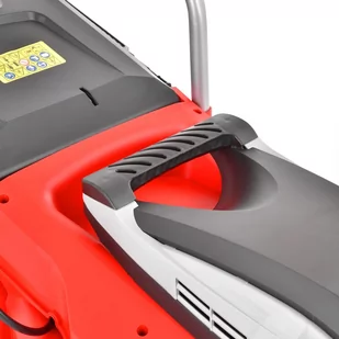 HECHT 2044 KOSIARKA ELEKTRYCZNA DO TRAWY CENTRALNA REGULACJA BARDZO MOCNA  2000W / 43cm - Kosiarki - miniaturka - grafika 5