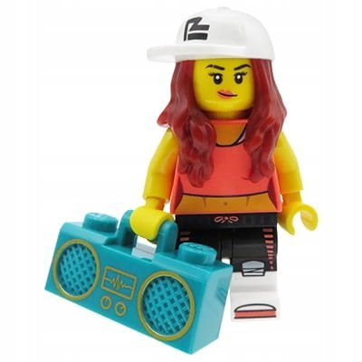 Minifigurka 