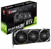 Karty graficzne - MSI NVIDIA GeForce RTX 3080 VENTUS 3X 10G OC LHR - miniaturka - grafika 1