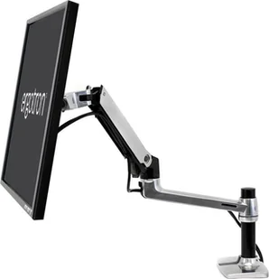 Ergotron Uchwyt biurkowy na monitor 19" - 34" LX Desk Mount 45-241-026 - Uchwyty do monitorów - miniaturka - grafika 1