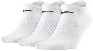 Nike Everyday Lightweight 3PPK Sock SX7678-100 Rozmiar: 43-46 - Skarpetki sportowe męskie - miniaturka - grafika 1