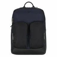 Torby na laptopy - Tommy Hilfiger Plecak City Commuter Z Kieszenią Na Laptop blau - miniaturka - grafika 1