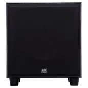 Głośniki i kolumny - Wilson SUB-9 (SUB-9 BLACK) czarny - miniaturka - grafika 1