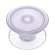 Pozostałe akcesoria do telefonów - Uchwyt i podstawka POPSOCKETS do telefonu (Plant Core) Dusty Lavender - miniaturka - grafika 1