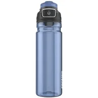 Shakery i bidony sportowe - Butelka na wodę Contigo Free Flow 1000ml Niebieska - miniaturka - grafika 1