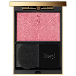 Yves Saint Laurent Yves Saint Laurent, Couture Blush, róż do konturowania twarzy 9 Rose Lavalliere, 3 g - Bronzery i konturowanie twarzy - miniaturka - grafika 1