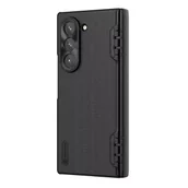 Etui i futerały do telefonów - Etui Nillkin Super Frosted Shield Fold na Samsung Galaxy Z Fold 6 5G - czarne - miniaturka - grafika 1