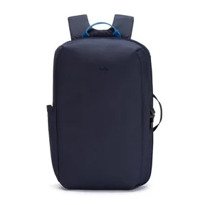 Plecak miejski antykradzieżowy Pacsafe V 16" Commuter Backpack ocean - Plecaki - miniaturka - grafika 1