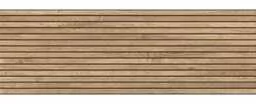 Płytka ścienna STRIPES WOOD brown mat 39,8x119,8 gat. II - Płytki ceramiczne - miniaturka - grafika 1