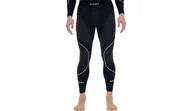 Spodnie narciarskie - Bielizna termoaktywna spodnie męskie UYN Evolutyon Pants U100005 r.S/M - miniaturka - grafika 1