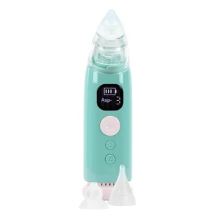 Aspirator do nosa MOMINI NasoClear - Aspiratory do nosa - miniaturka - grafika 1