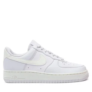 Sneakersy Nike Air Force 1 '07 Nn DV3808 500 Fioletowy - Sneakersy damskie - miniaturka - grafika 1