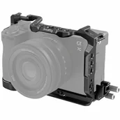 Akcesoria fotograficzne - Smallrig Klatka operatorska do Sony A7C II / A7CR Cage Kit [4422] - miniaturka - grafika 1