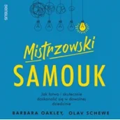 Rozwój osobisty - Mistrzowski samouk - miniaturka - grafika 1