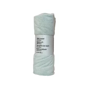 Inny Ręcznik kąpielowy 90x180 (miętowy) 8711252003733GREEN - Ręczniki Inny Ręcznik kąpielowy 90x180 (miętowy) 8711252003733GREEN - Ręczniki - miniaturka - grafika 1