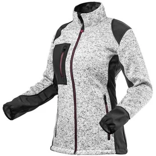 NEO-TOOLS 80-555-XL Bluza dzianinowa damska rozmiar XL - Odzież robocza - miniaturka - grafika 1