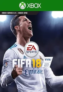 FIFA 18 (Xbox One) - XBOX Account - Gry PC Cyfrowe - miniaturka - grafika 1