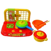 Zabawki AGD - BOLO -KUCHENKA AKC 36X24X26 980295 FOL 48604-uniw - miniaturka - grafika 1