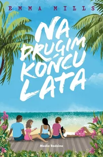 Na drugim końcu lata - E-booki dla dzieci i młodzieży - miniaturka - grafika 1