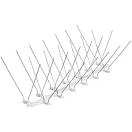 Zwalczanie i odstraszanie szkodników - Kolce na ptaki 10 x 19 cm, 1 szt. - miniaturka - grafika 1