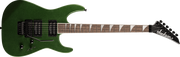 Gitary elektryczne - Jackson X Series Soloist SLX DX Laurel Fingerboard Manalishi Green - miniaturka - grafika 1
