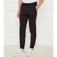 Dresy męskie - Karl Lagerfeld Spodnie dresowe Regular Fit - miniaturka - grafika 1