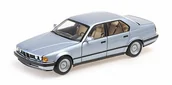 Samochody i pojazdy dla dzieci - Bmw 730I (E32) - 1986 - Light Blue Metallic - miniaturka - grafika 1
